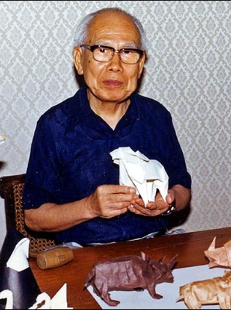 akira yoshizawa