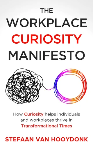 Libro The workplace curiosity manifesto