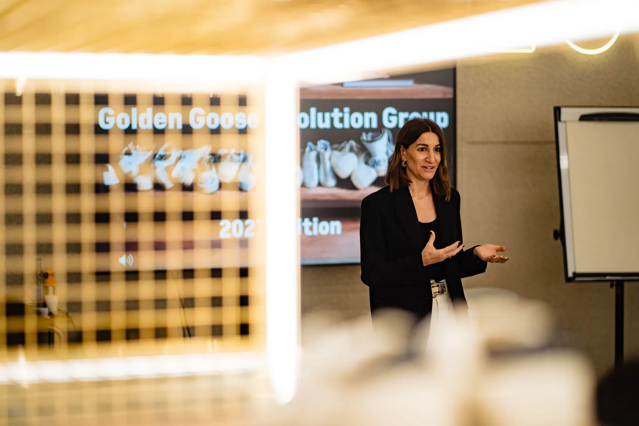 Bruna Cortinovis - Golden Goose