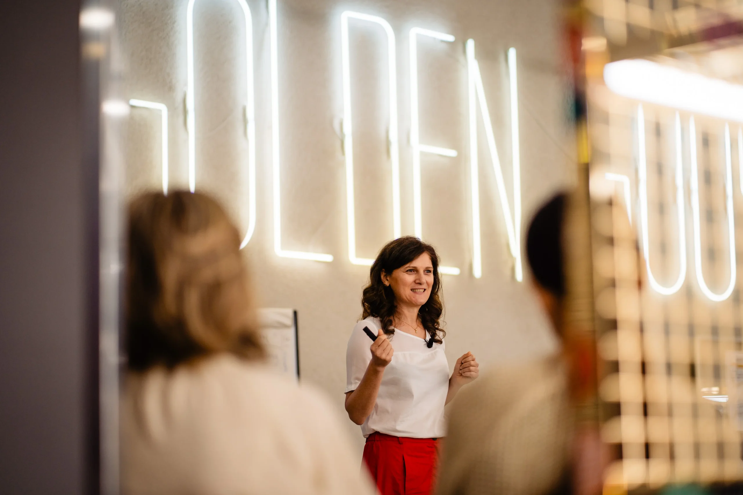 Chiara Montanari - spedizione in antartide