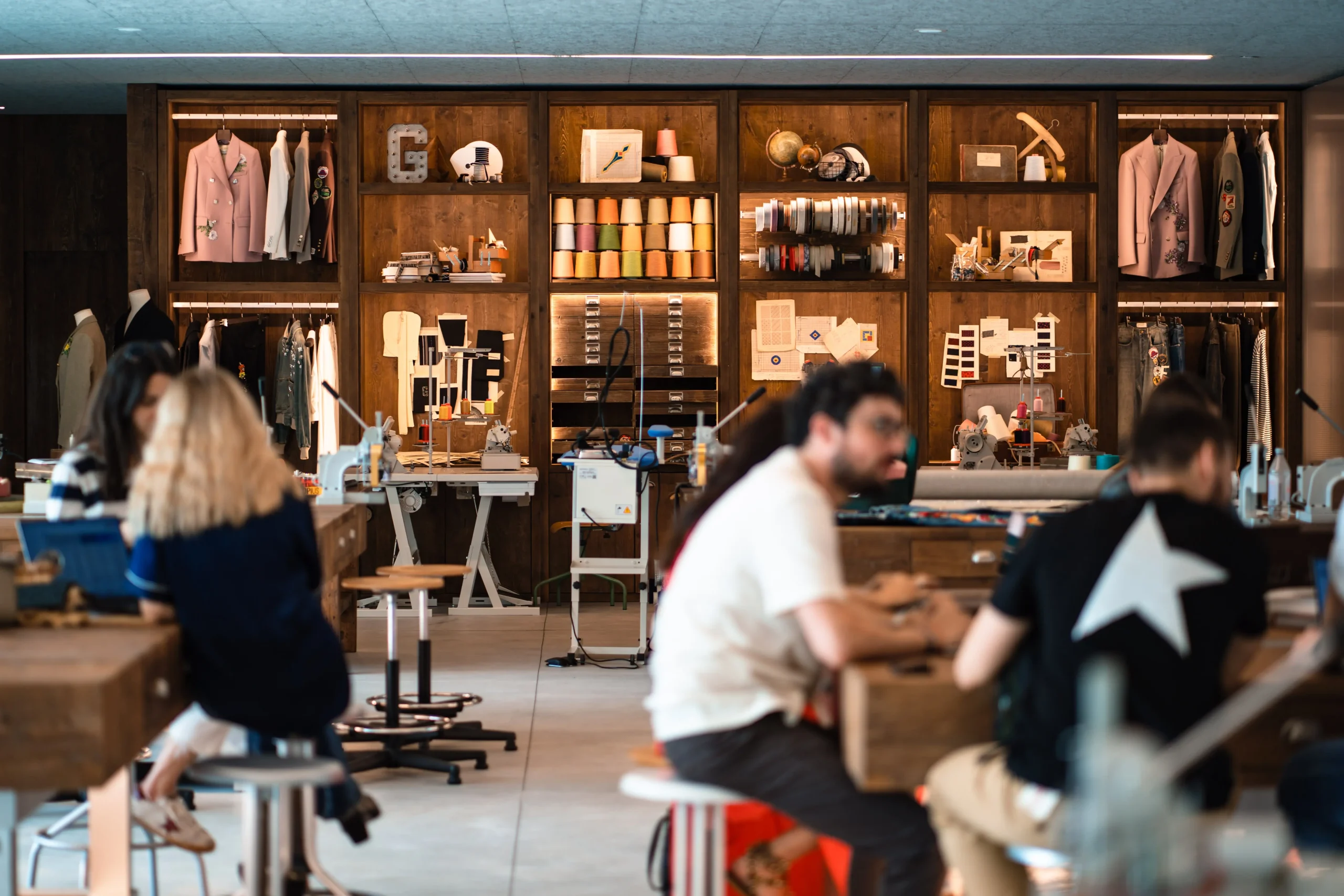 Partecipanti Golden Goose Evolution Group 2024